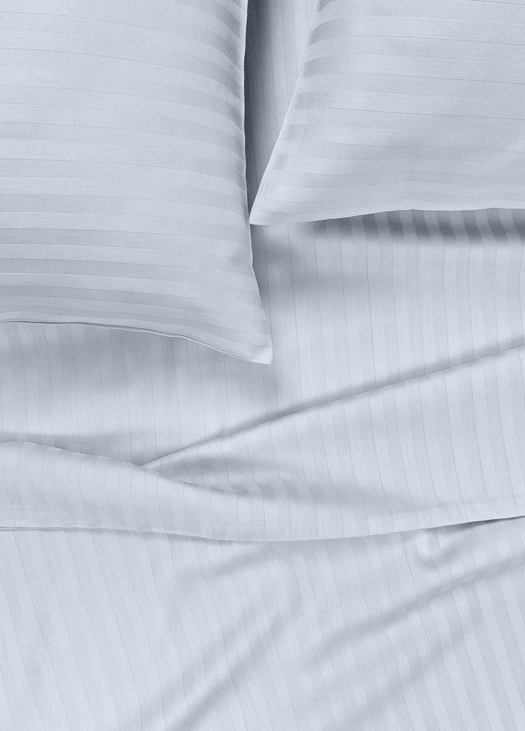 Простынь на резинке 180х200х30 сатин PORCELAIN (4822052210918) Cosas (266618380)