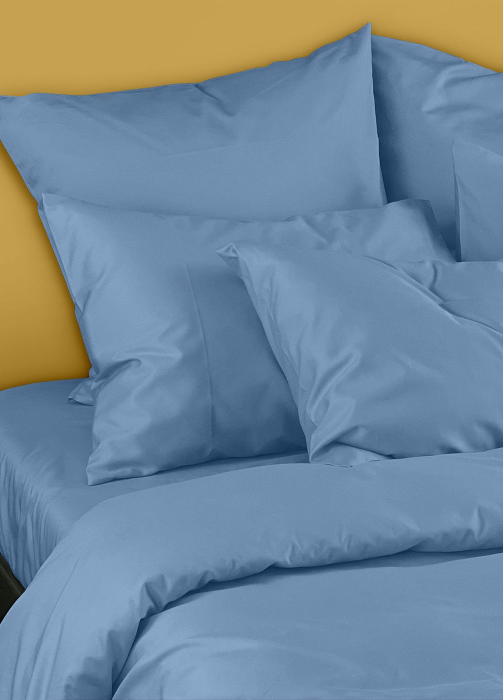 Простирадло на резинці 140х200х25 сатин CLOUD (4822052215562) Cosas (266619828)