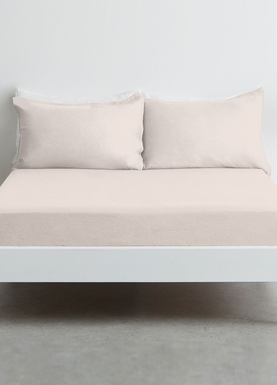 Євро простирадло 220х240 IVORY (4822052088104) Cosas (266617741)