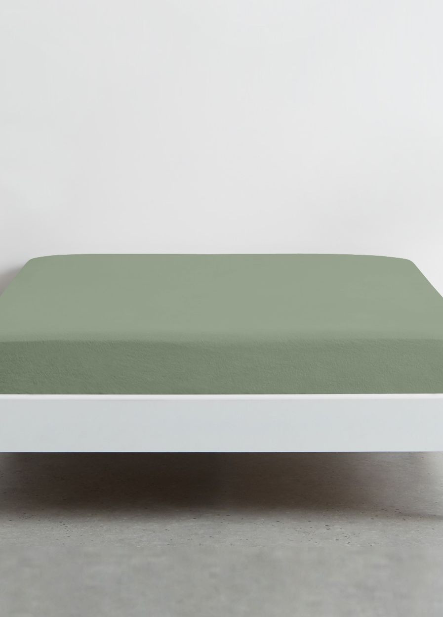 Простынь на резинке 90х200 MEDITATIVE (4822052094914) Cosas (266617269)