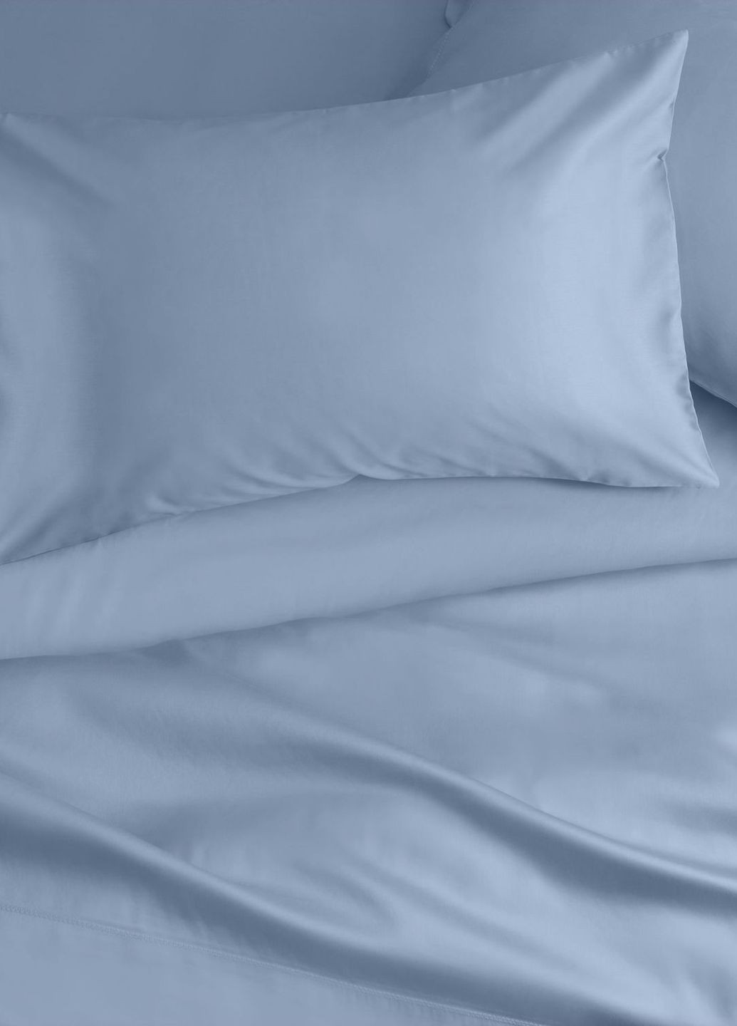 Простынь на резинке сатин 90х200 WAVE (4822052162989) Cosas (266618584)