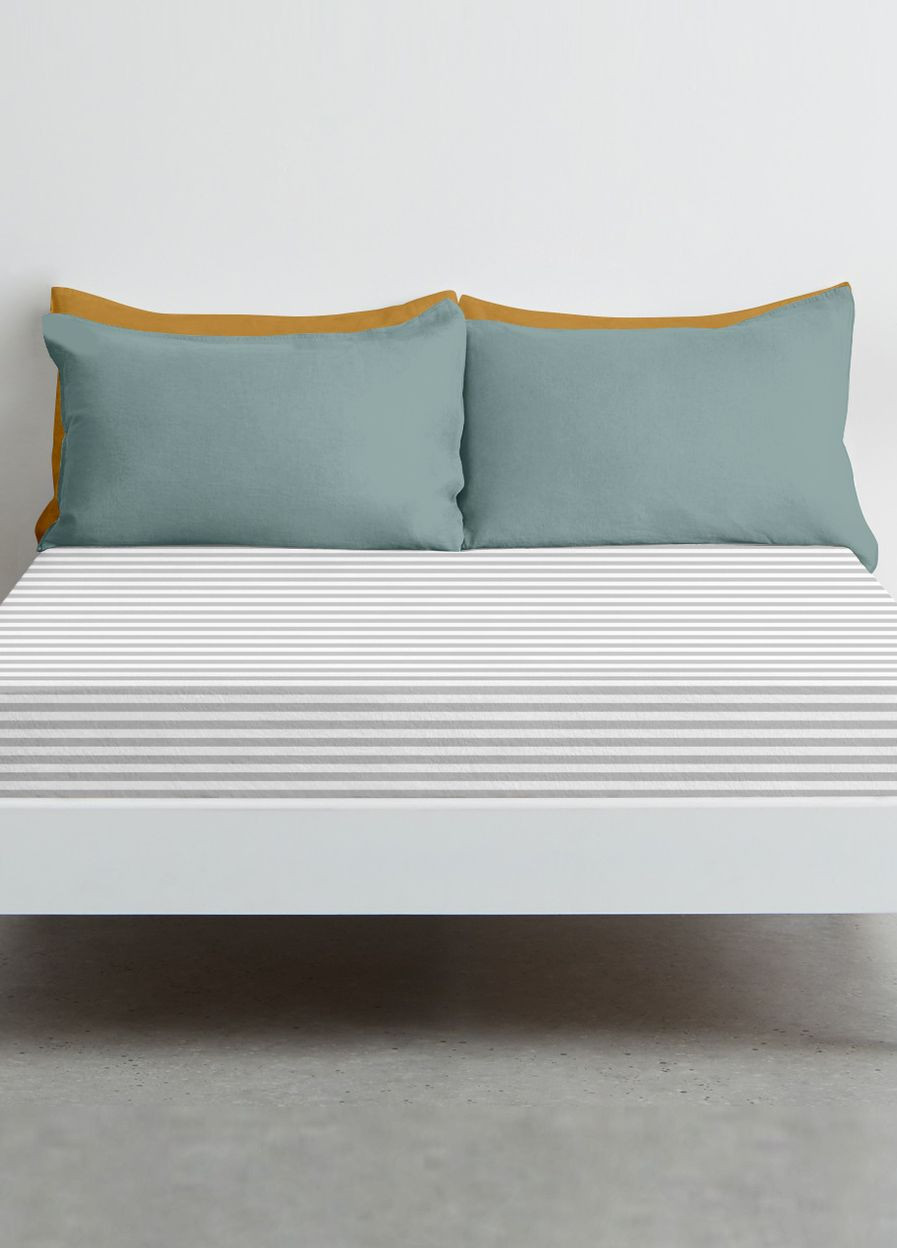 Простынь на резинке в детскую кроватку 60х120 SMOKY LINE (4822052146576) Cosas (266620062)