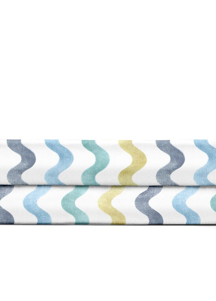 Дитяче простирадло 110х160 COLOR WAVE (4822052190951) Cosas (266620012)