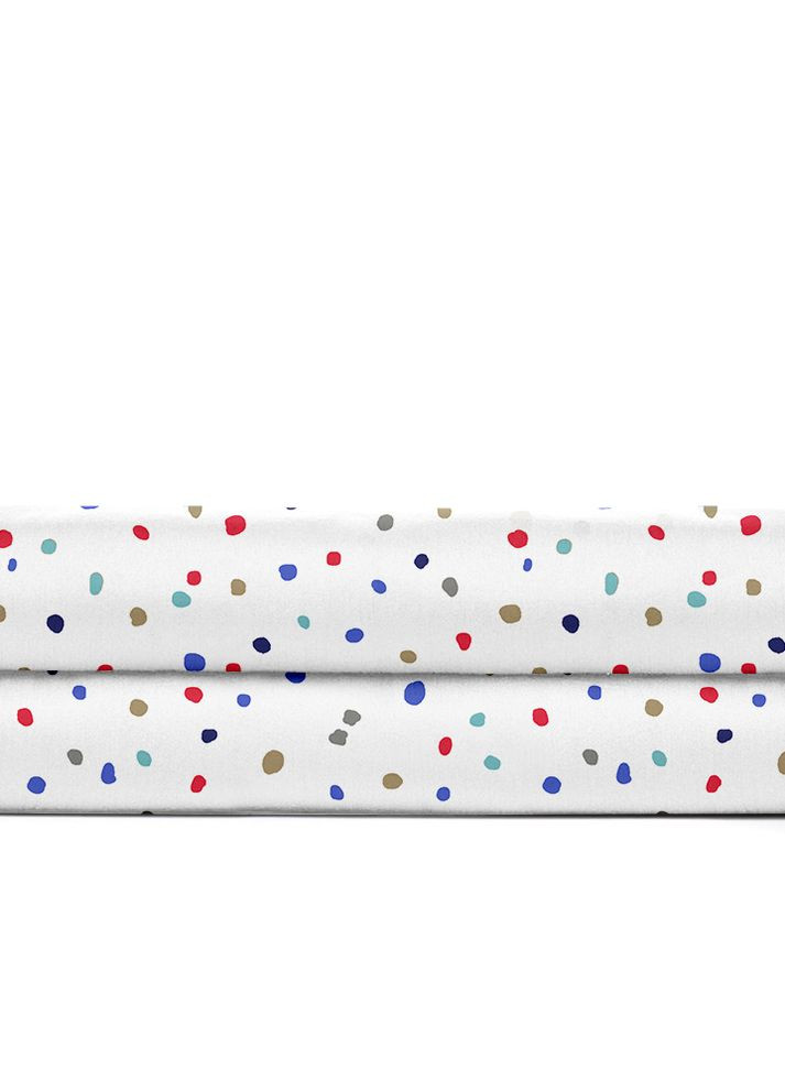 Простыня 240х260 COLOR BLOTS (4822052147153) Cosas (266616631)