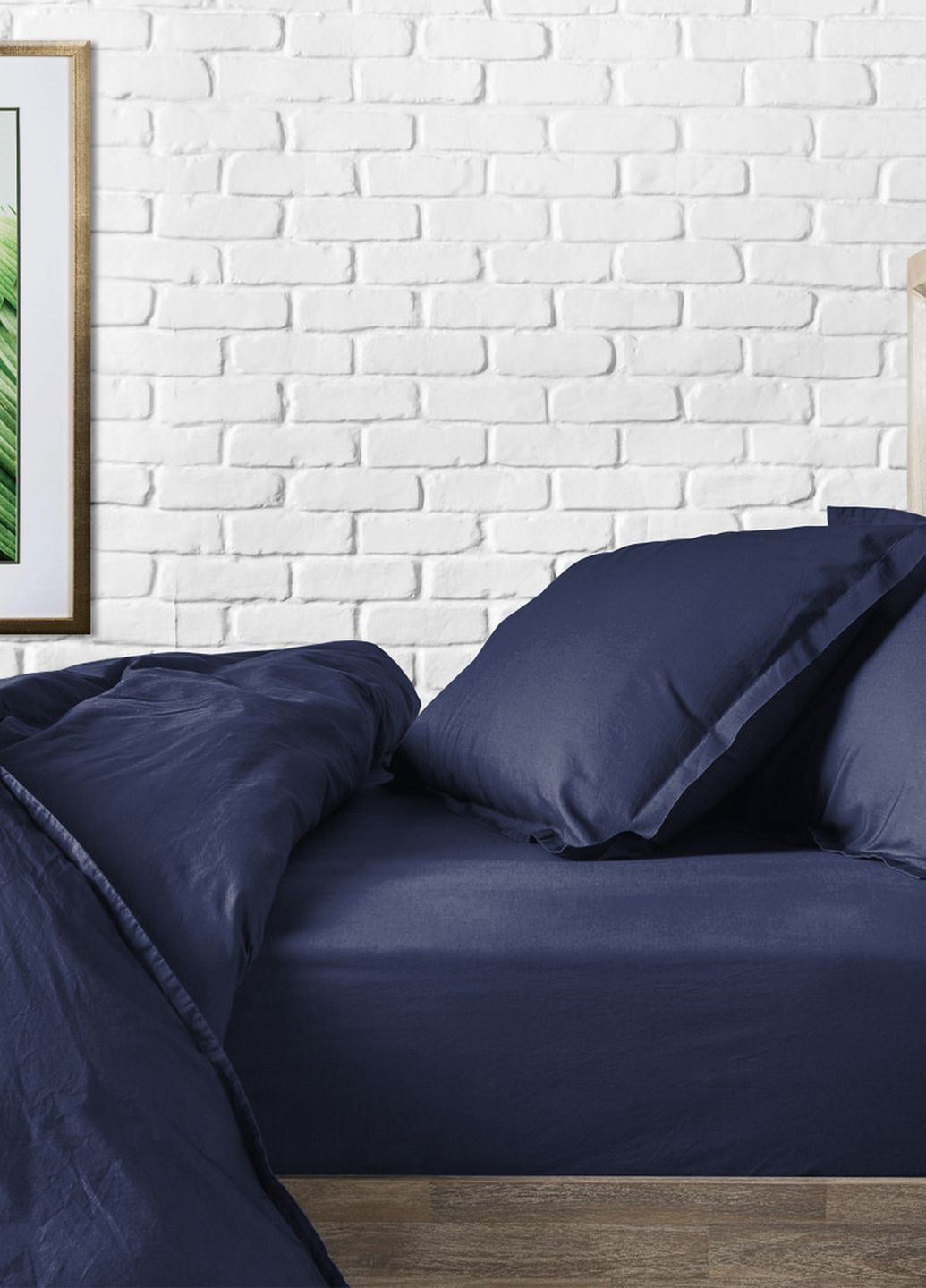 Простирадло на резинці 140х200х30 NIGHTFALL (4822052212349) Cosas (266620943)