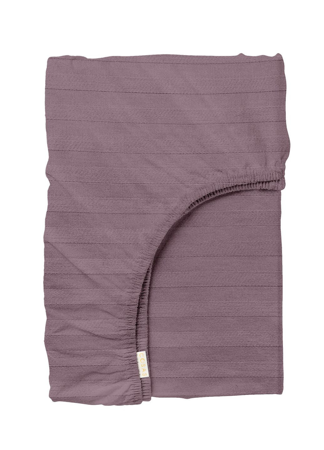 Простынь на резинке 160х200х30 сатин GRAPE (4822052207383) Cosas (266619210)