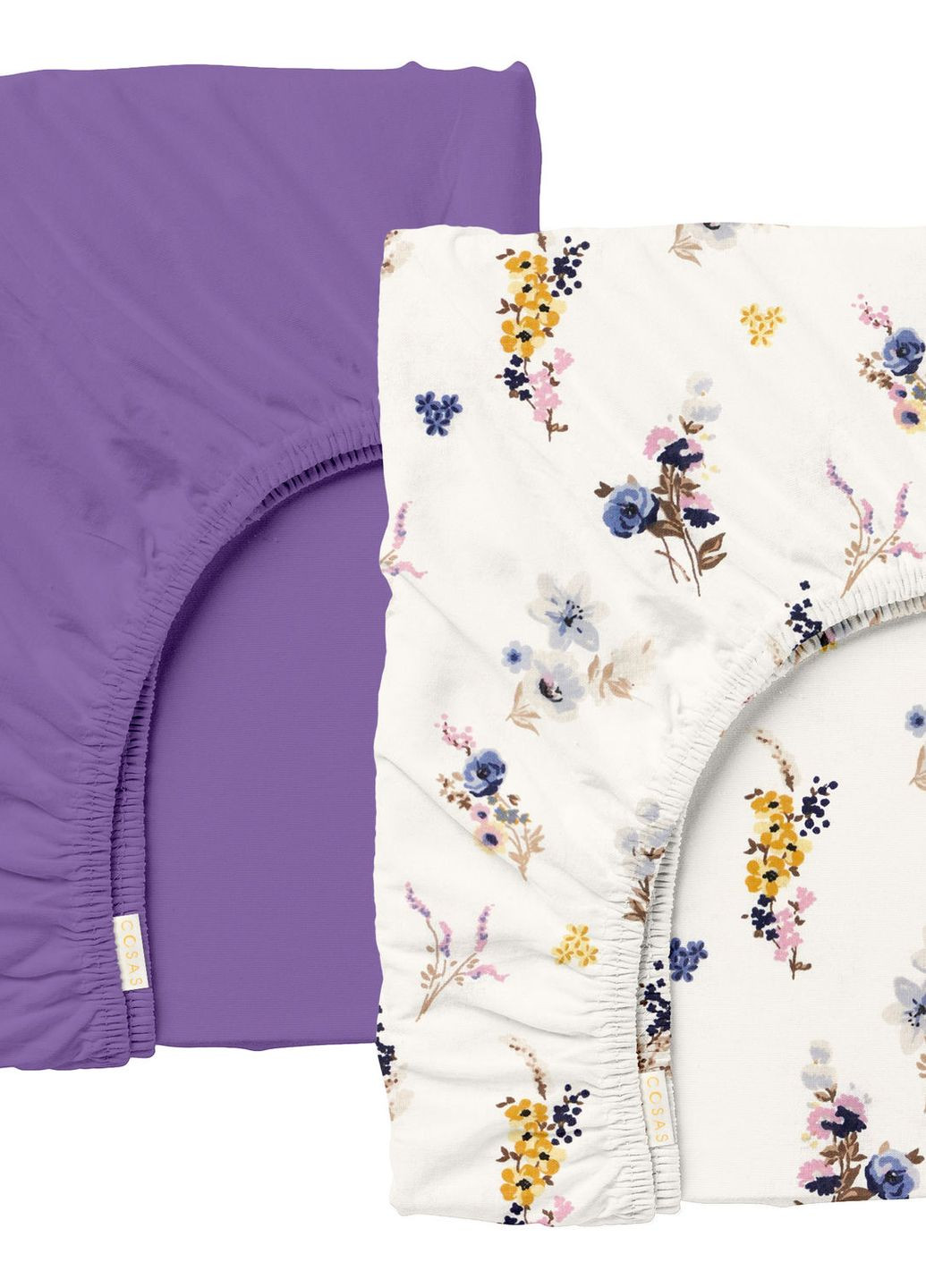 Набор простынь на резинке 80х160 GLAMOUR (4822052224519) Cosas (266618382)