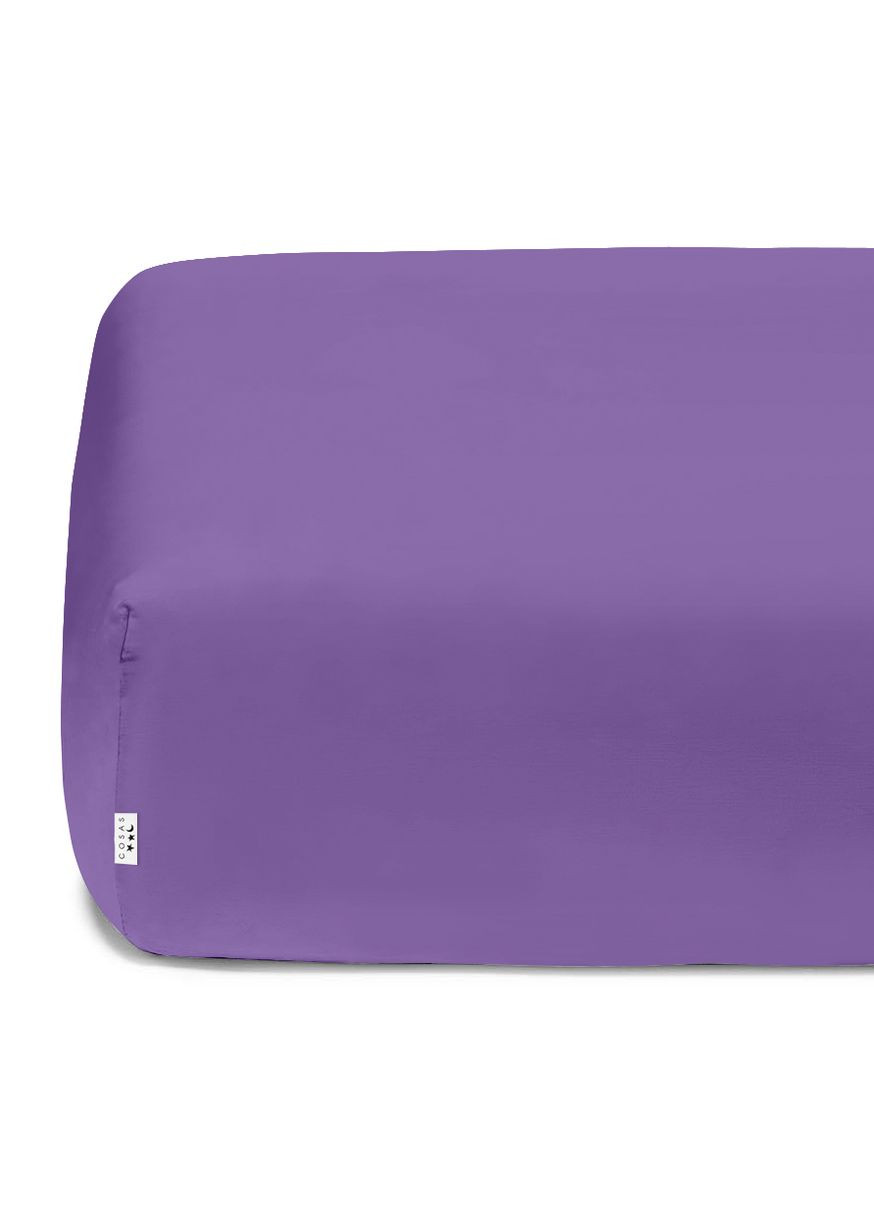 Простирадло на резинці 80х160 LAVENDER (4822052088890) Cosas (266618572)