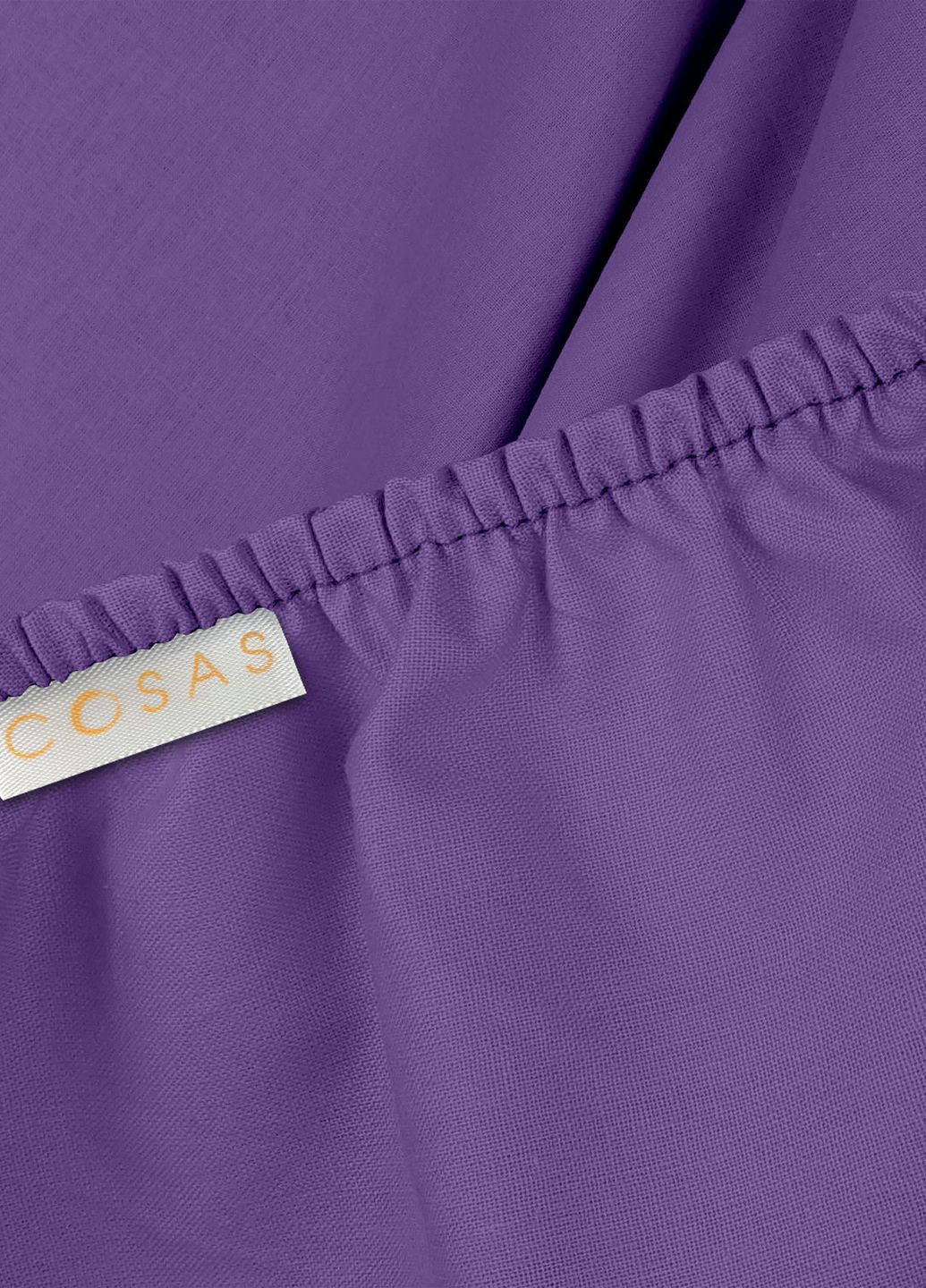 Простирадло на резинці 80х160 LAVENDER (4822052088890) Cosas (266618572)