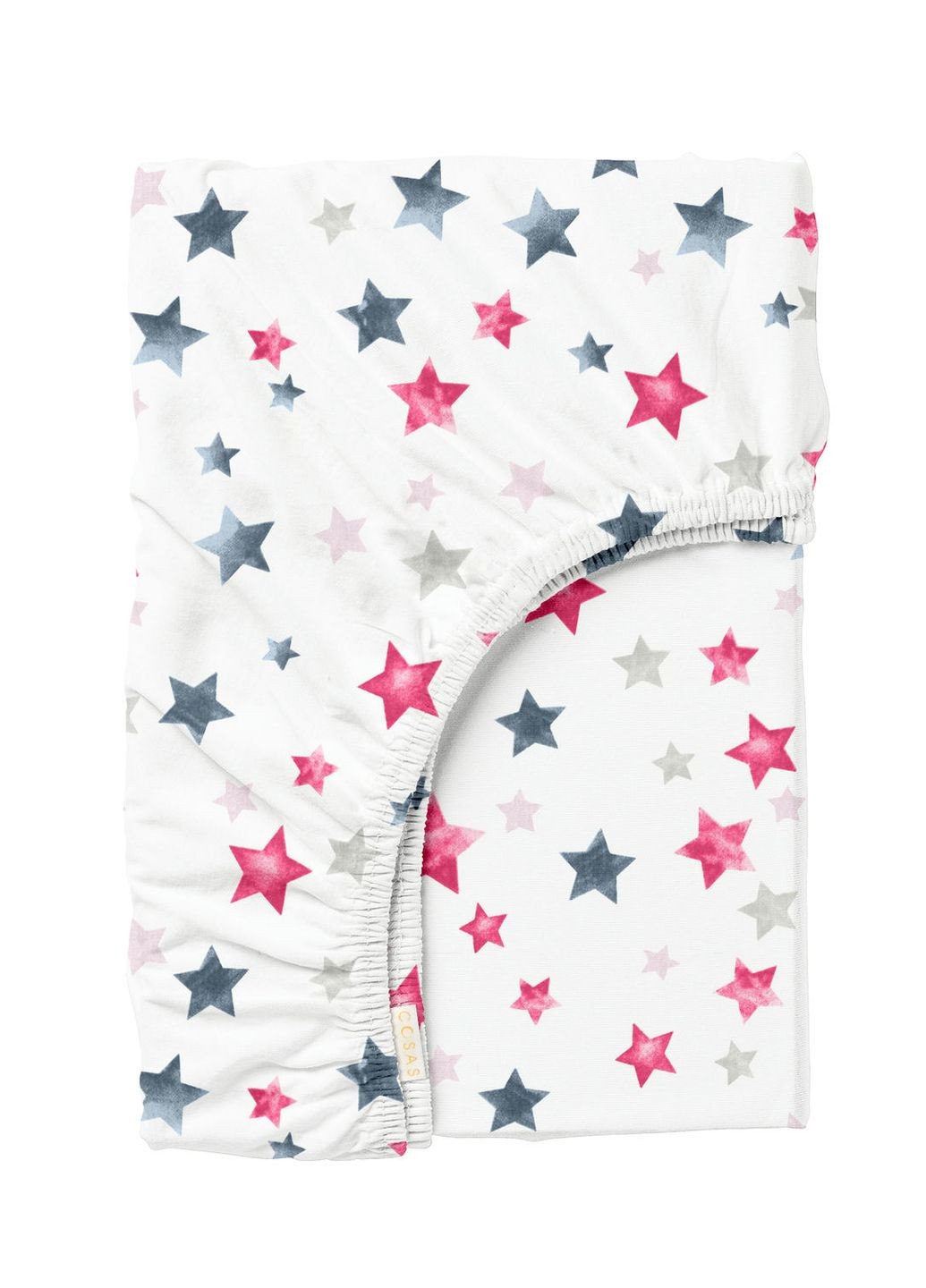 Простынь на резинке 160х200х25 STARFALL (4822052211663) Cosas (266618533)