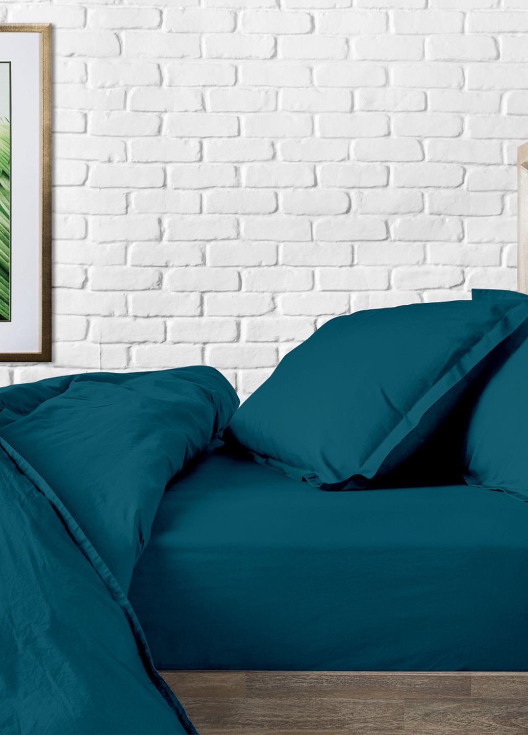 Простирадло полуторне 155х240 OCEAN (4822052094327) Cosas (266619835)