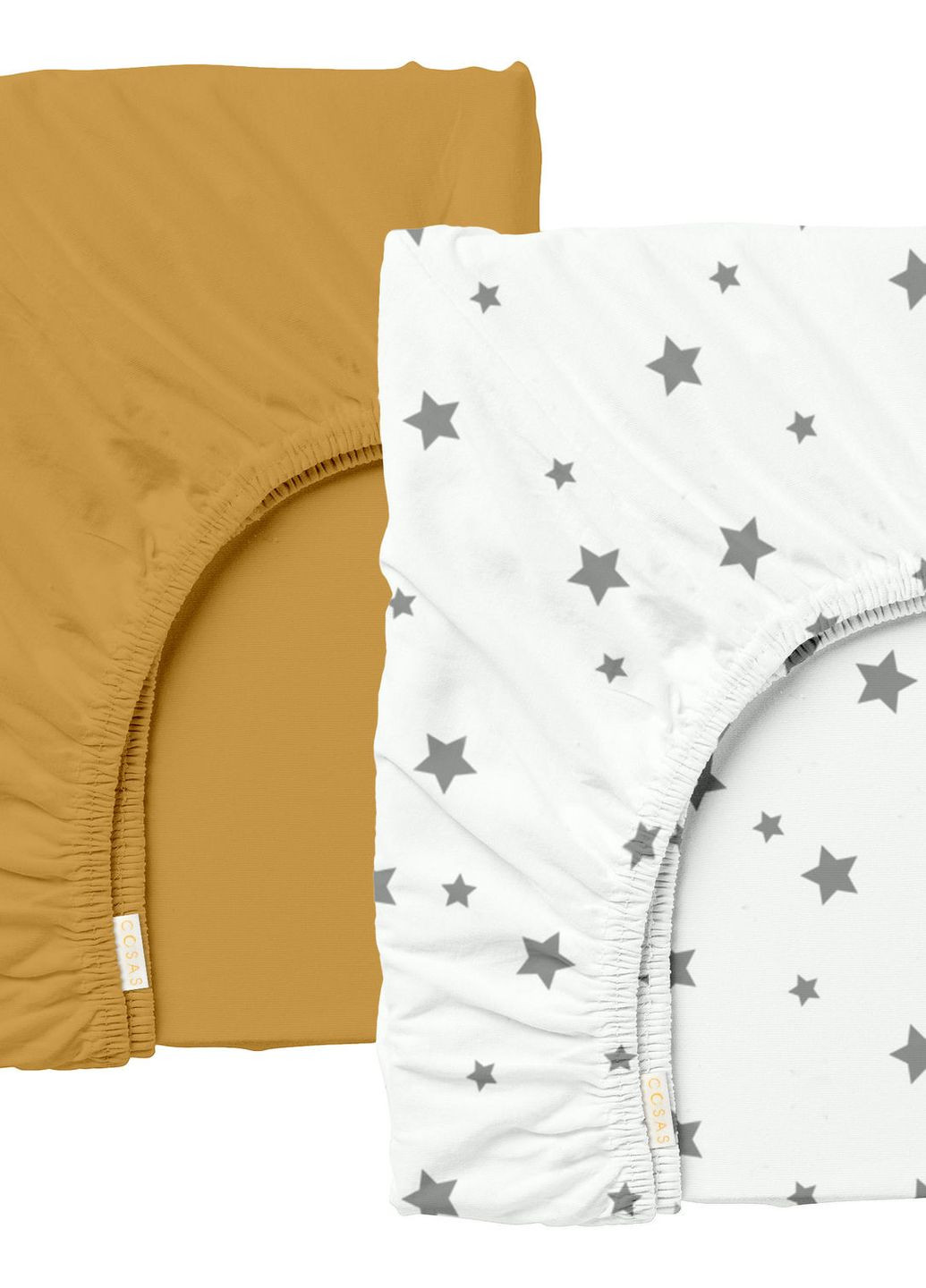 Набір простирадло на резинці 90х200 GINGER (4822052221365) Cosas (266620497)