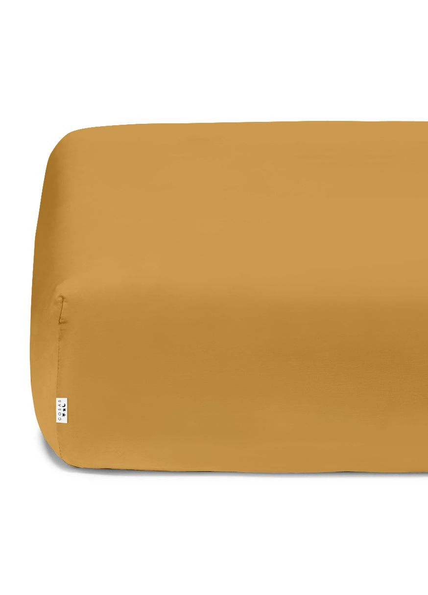 Набір простирадло на резинці 90х200 GINGER (4822052221365) Cosas (266620497)