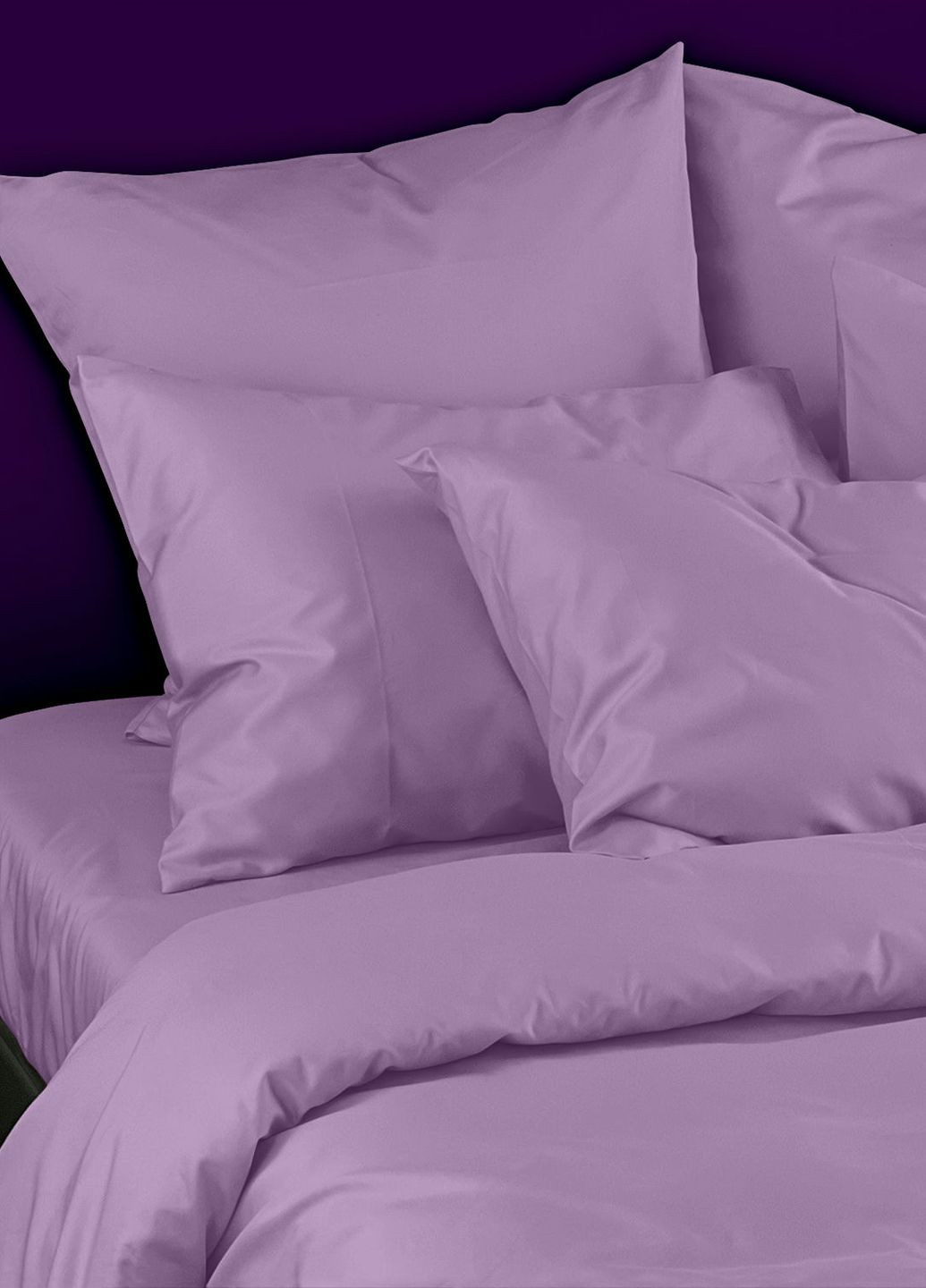 Простирадло полуторне сатин 155х240 LAVENDER (4822052165768) Cosas (266616778)