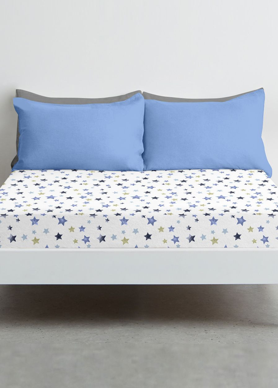 Євро простирадло 220х240 STARFALL (4822052211786) Cosas (266618230)