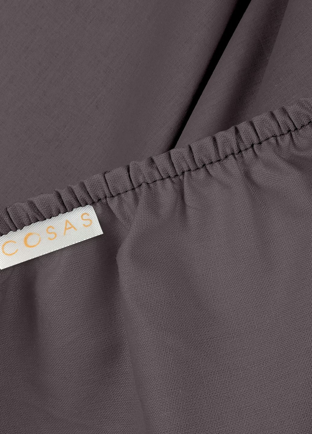 Набір простирадло на резинці 80х160 DUSTY (4822052182437) Cosas (266620510)