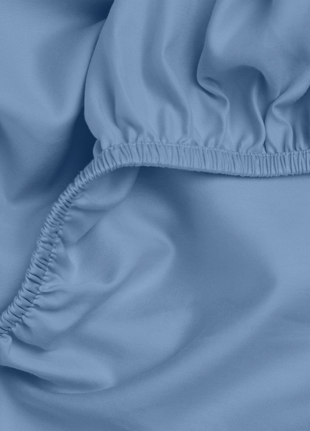 Простирадло на резинці в дитяче ліжечко 60х120 сатин CLOUD (4822052162392) Cosas (266617837)