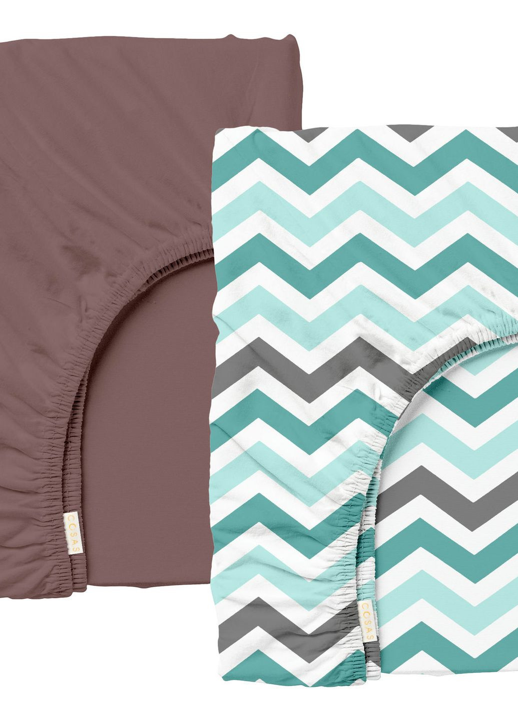 Набір простирадло на резинці 60х120 TERRA (4822052221839) Cosas (266617816)