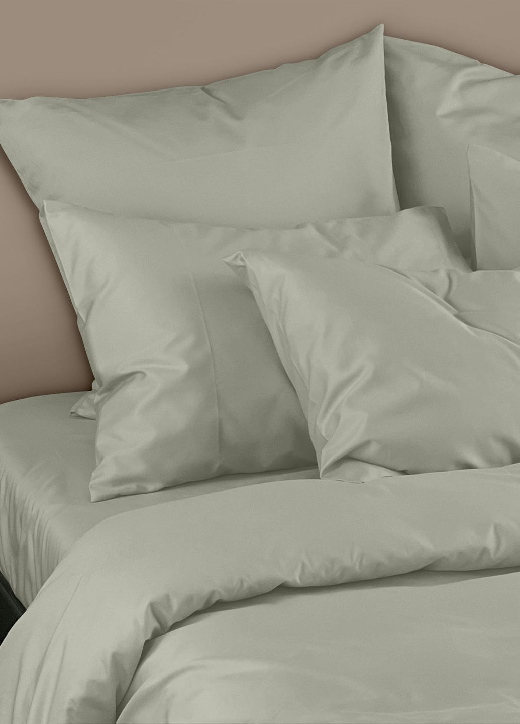 Простирадло на резинці 160х200 сатин SHADOW (4822052163856) Cosas (266619199)