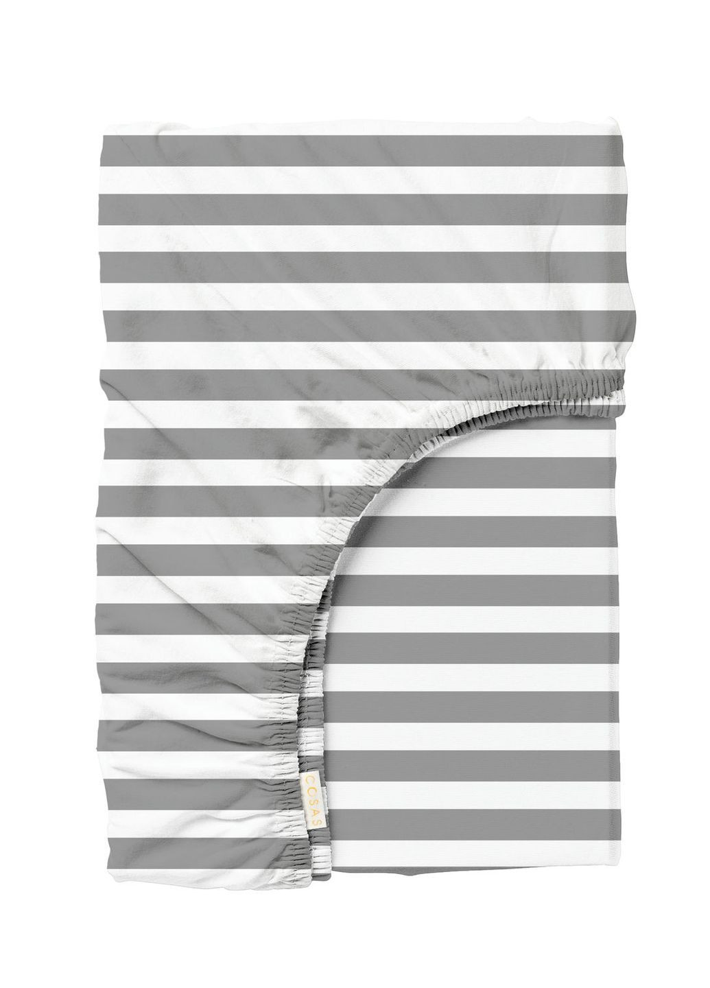 Простынь на резинке в детскую кроватку 60х120 SHADOW LINE (4822052146552) Cosas (266618136)