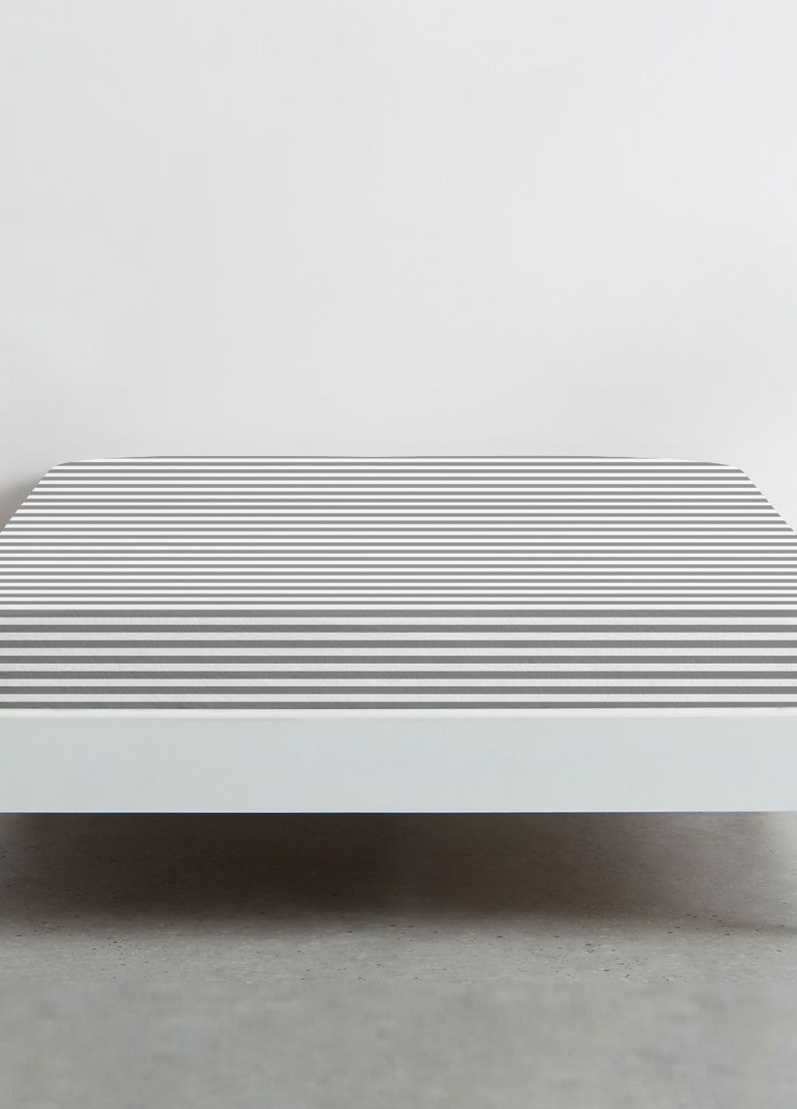 Простынь на резинке в детскую кроватку 60х120 SHADOW LINE (4822052146552) Cosas (266618136)