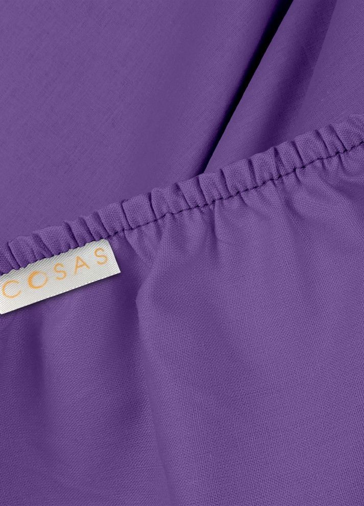 Простирадло на резинці 180х200х30 LAVENDER (4822052208113) Cosas (266619396)