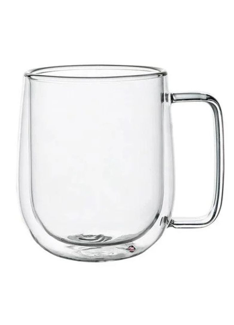 Универсальная Чашка A-Plus с двойной стенкой боросиликатное стекло 305 мл VTech (266425479)