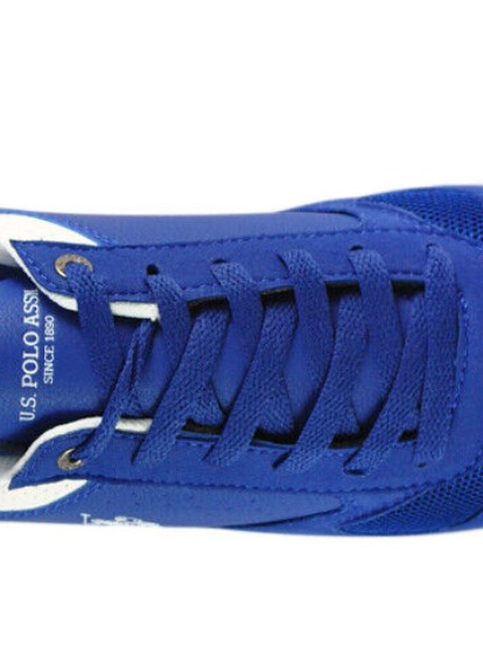 Синие демисезонные кроссовки U.S.Polo Assn NOBIL003C-BLU