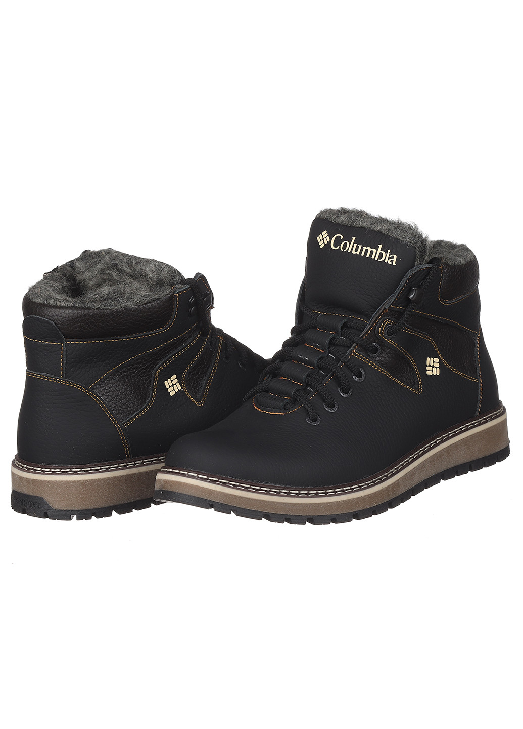 Чоловічі шкіряні черевики 333 Barzoni (266623363)