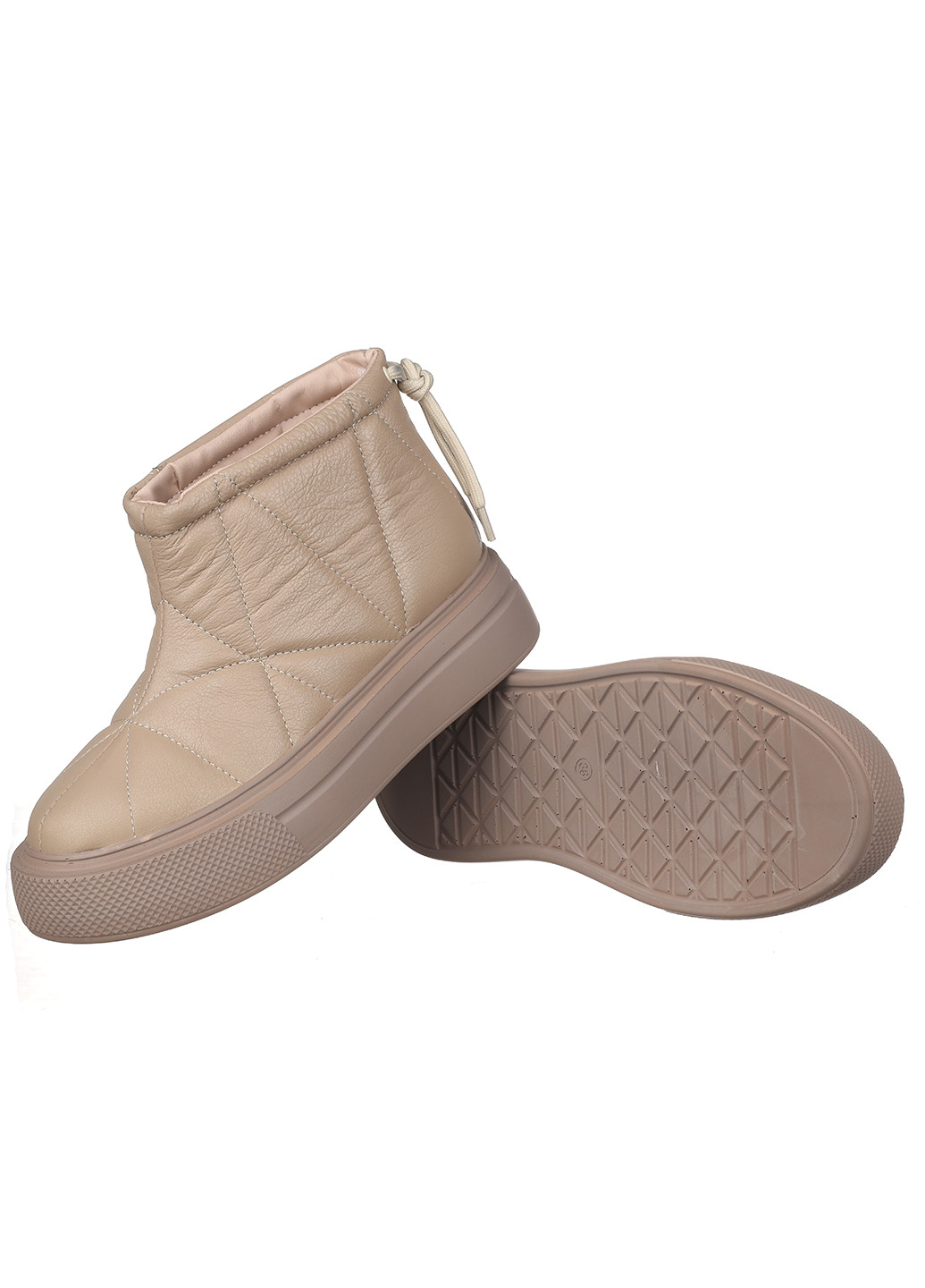 Жіночі шкіряні уггі 10839.1-505 Best Vak (266623366)