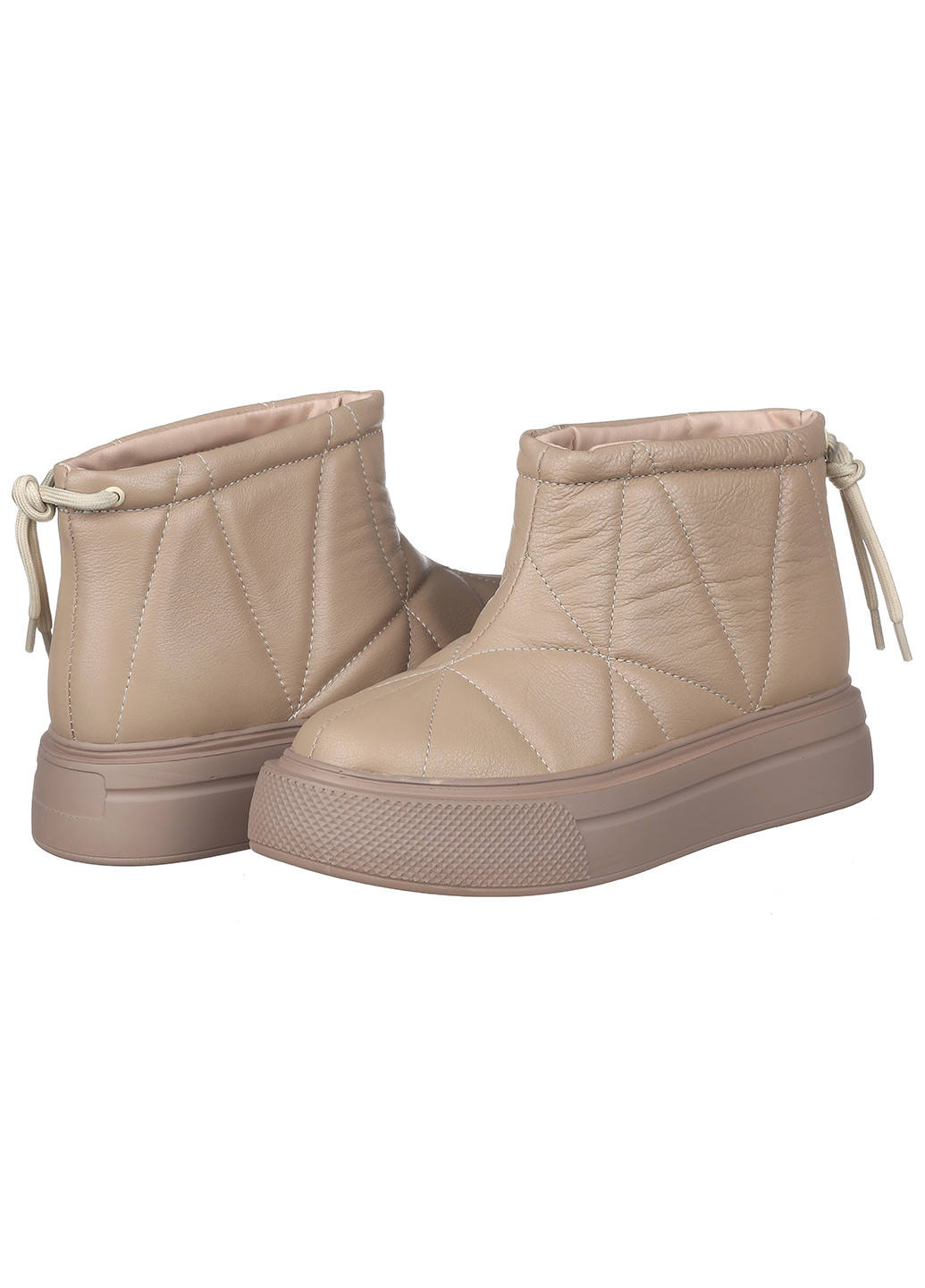 Жіночі шкіряні уггі 10839.1-505 Best Vak (266623366)