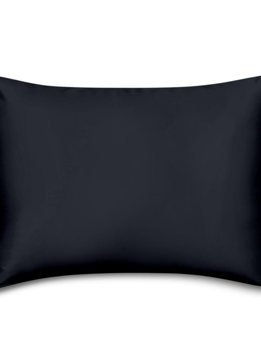 Наволочка сатин на подушку 60х60 BLACK (4822052156735) Cosas (266616660)