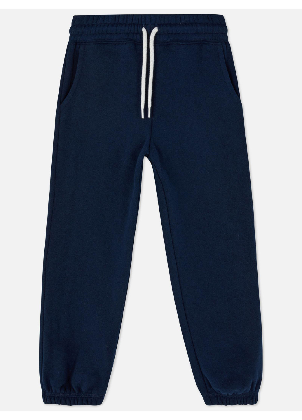 Темно-синие спортивные демисезонные джоггеры брюки Primark