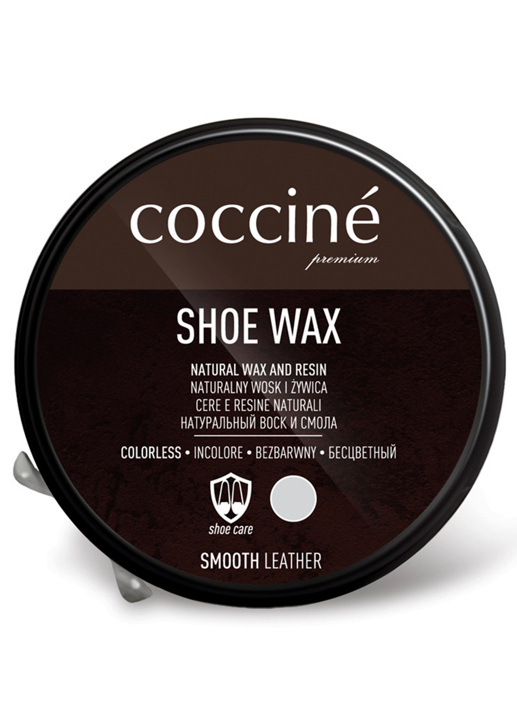 Віск для взуття Shoe Wax 55-32-40-01 Coccine (267735553)