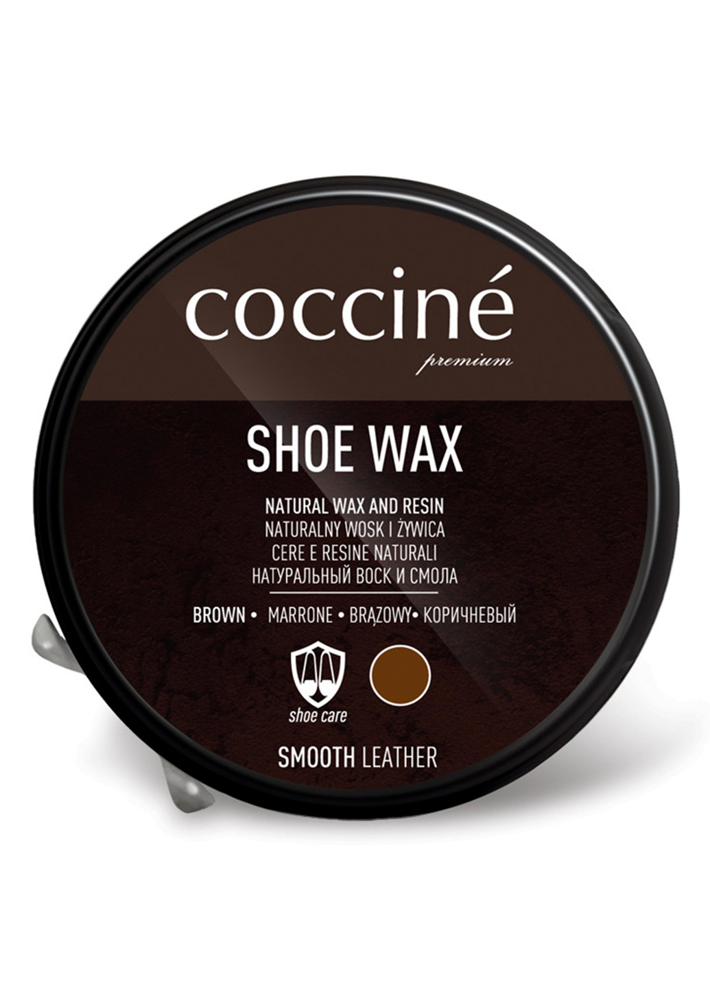 Воск для обуви Shoe Wax 55-32-40-14 Coccine (267735551)
