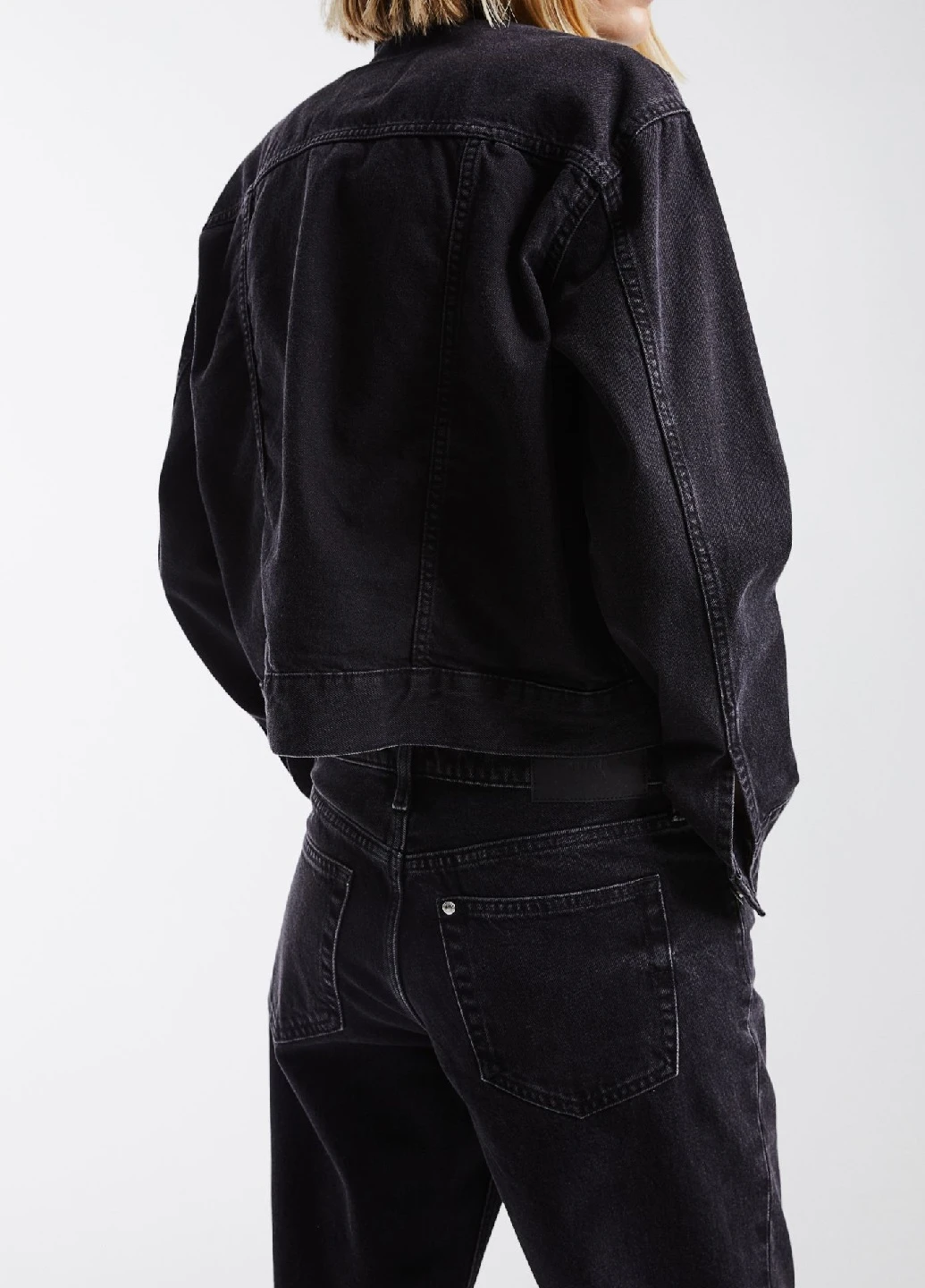 Джинси H&M - (266553102)