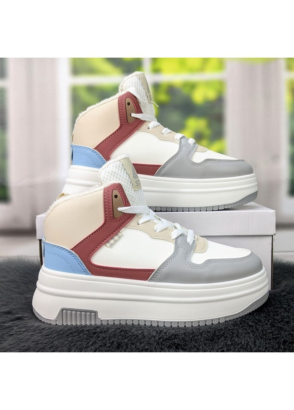 Черевики зимові жіночі Stilli (266623170)