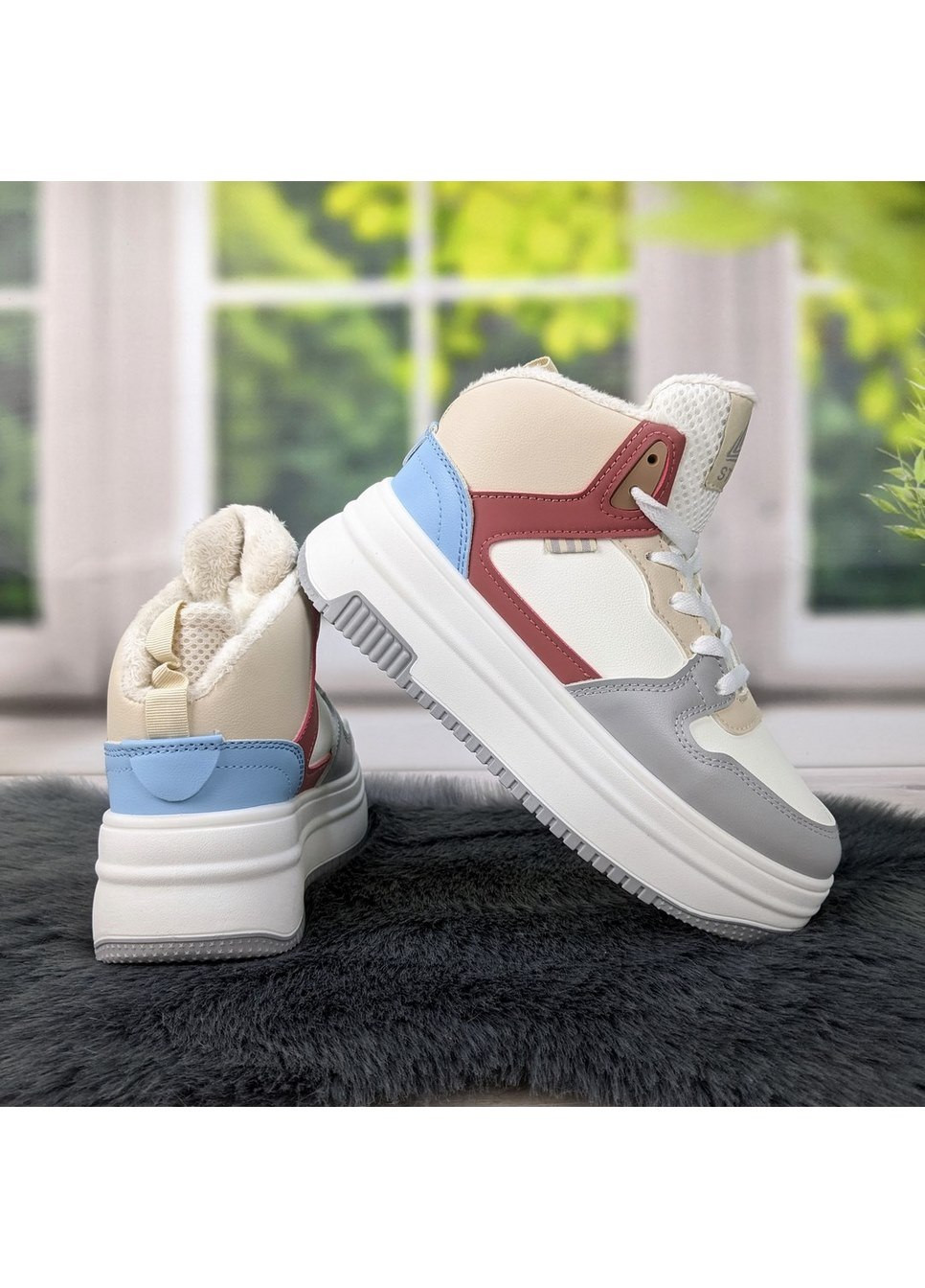 Черевики зимові жіночі Stilli (266623170)