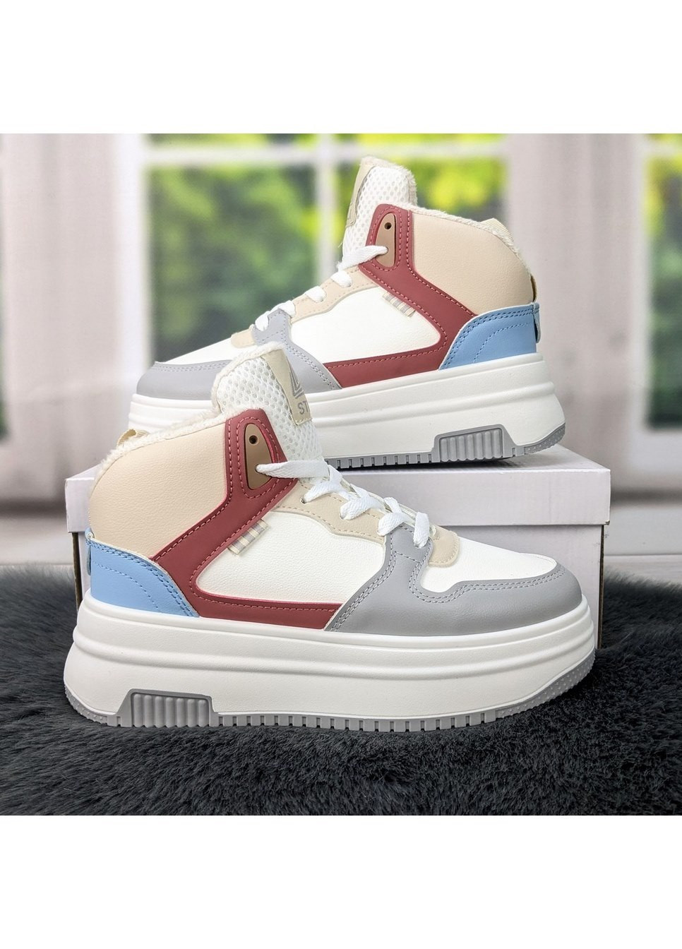 Черевики зимові жіночі Stilli (266623170)