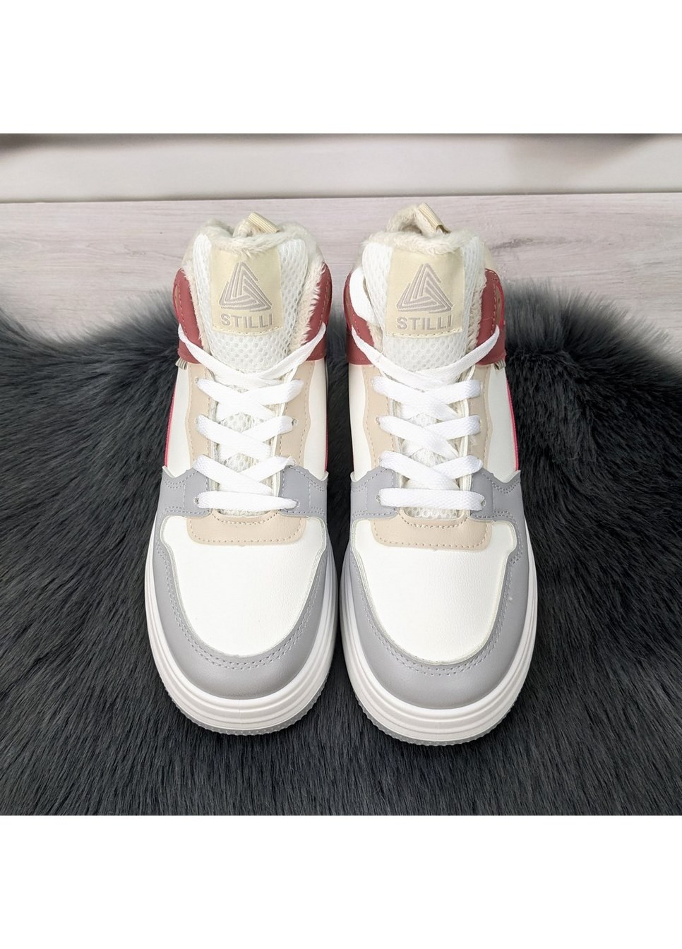 Черевики зимові жіночі Stilli (266623170)
