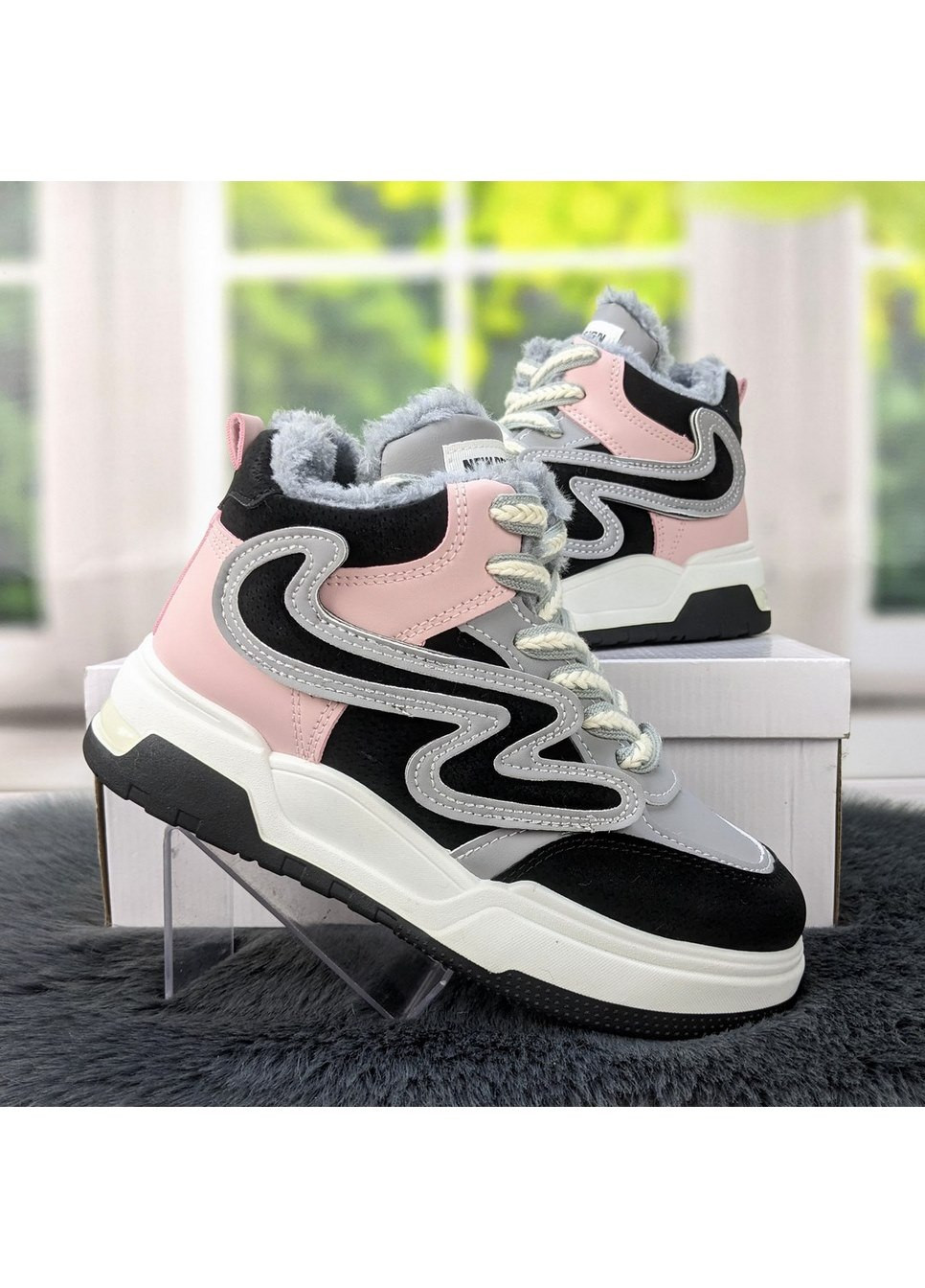 Черевики зимові жіночі Wei (266623156)