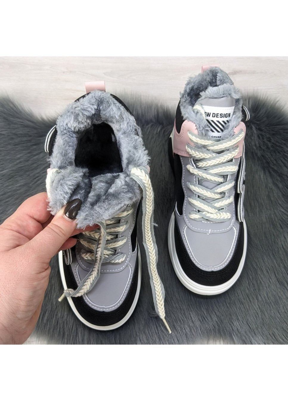 Черевики зимові жіночі Wei (266623156)