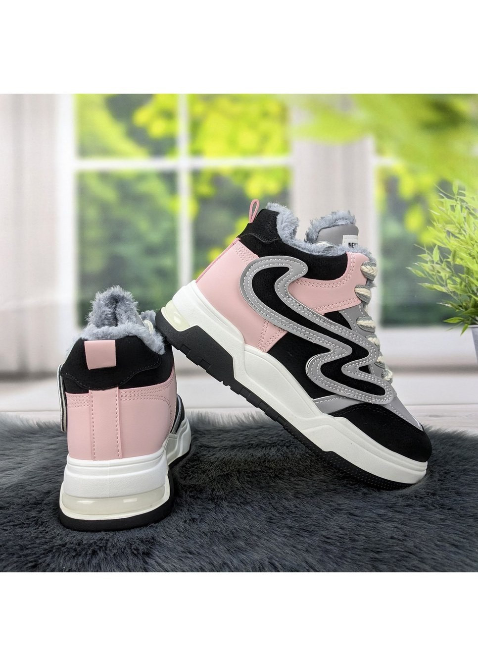 Черевики зимові жіночі Wei (266623156)