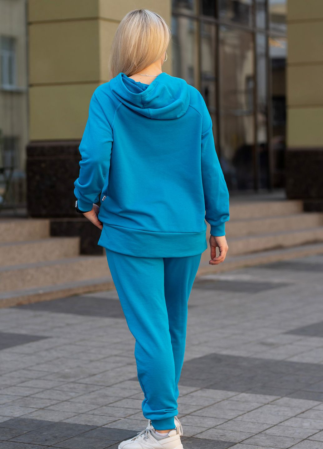 Блакитний спортивний костюм Maritel' (261563433)