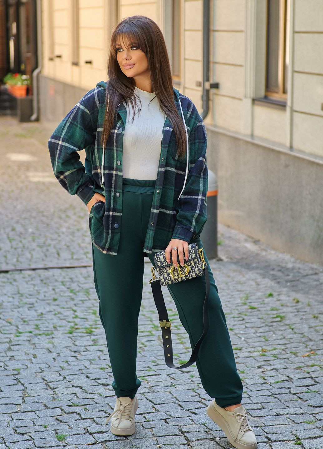 Спортивний костюм 2-ка Minova (266624592)