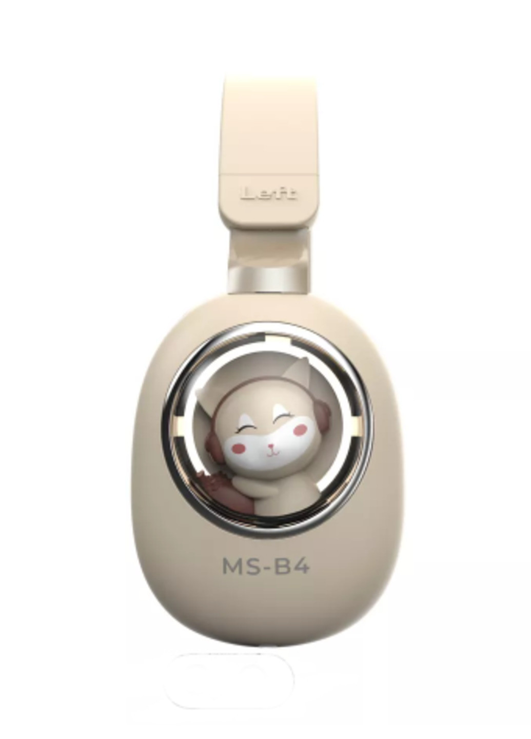 Бездротові дитячі навушники "CAT IN A CAPSULE" Margo ms-b4 (266624293)
