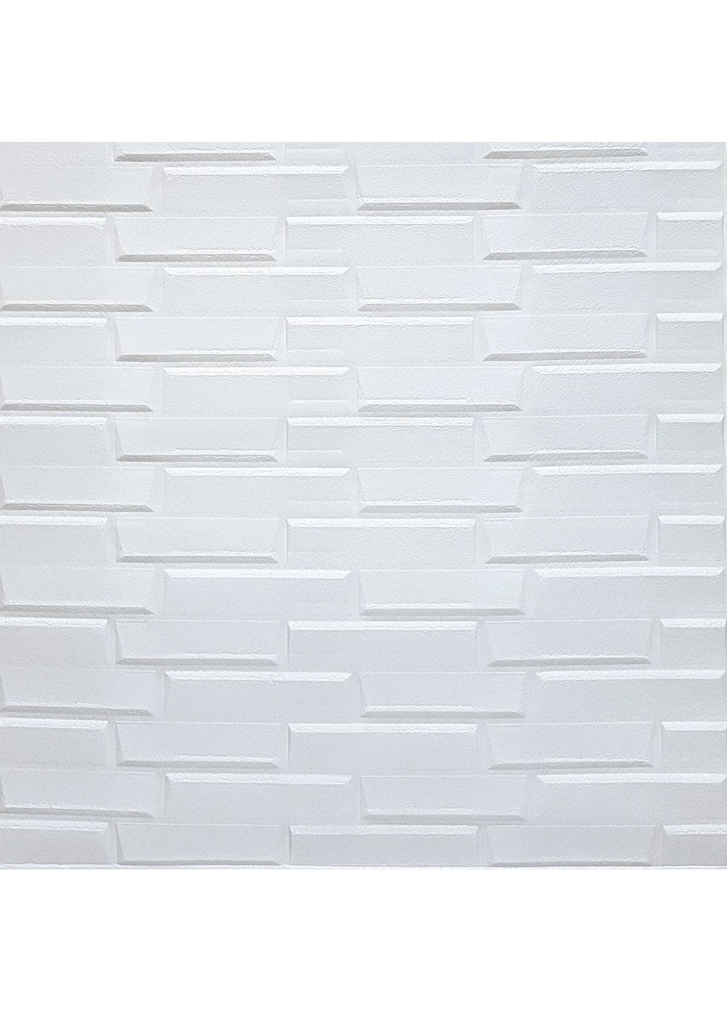 Декоративная самоклеющаяся 3D панель 1960х70х0,5 см Sticker Wall (266624817)