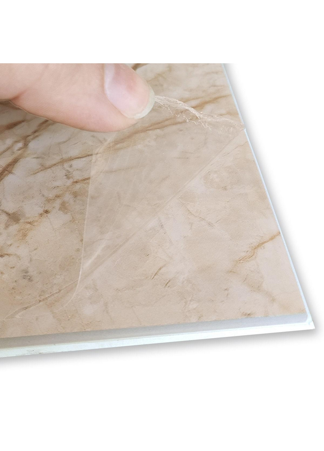 Декоративная ПВХ плита 60х60х0,3 см Sticker Wall (266624888)