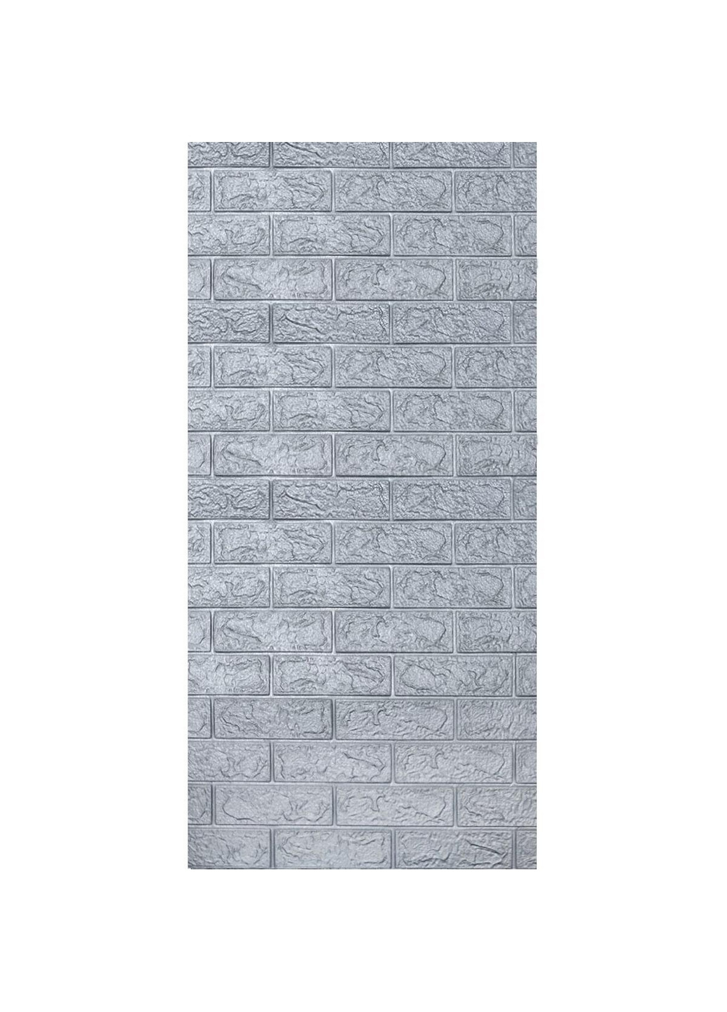 Декоративная самоклеющаяся 3D панель 308х70х0,3 см Sticker Wall (266624954)