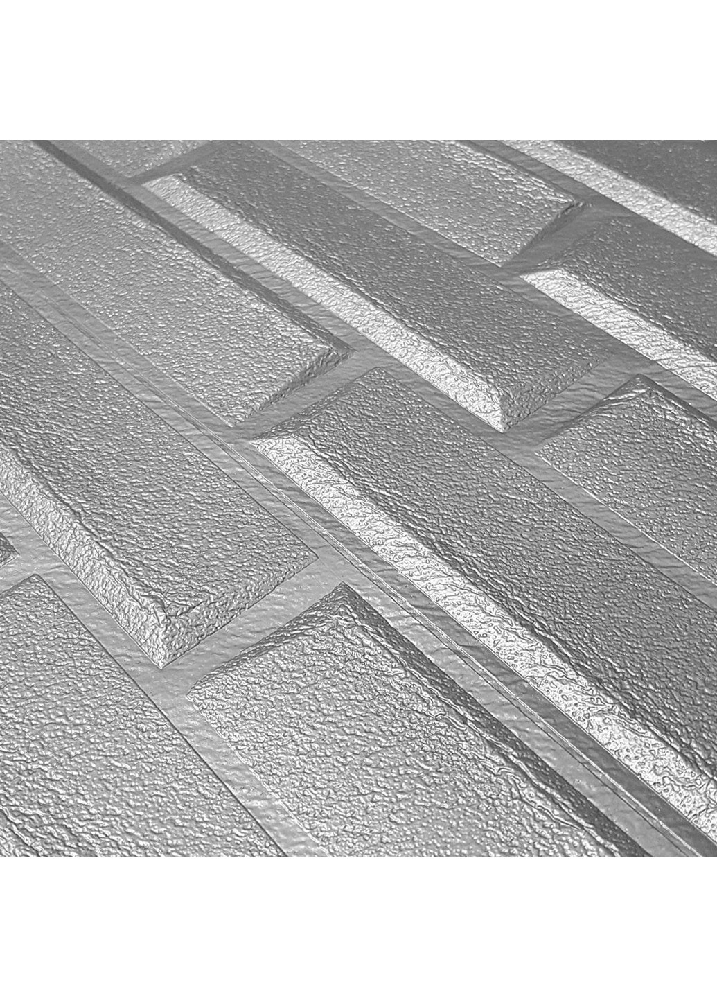 Декоративная самоклеющаяся 3D панель 308х70х0,5 см Sticker Wall (266624824)